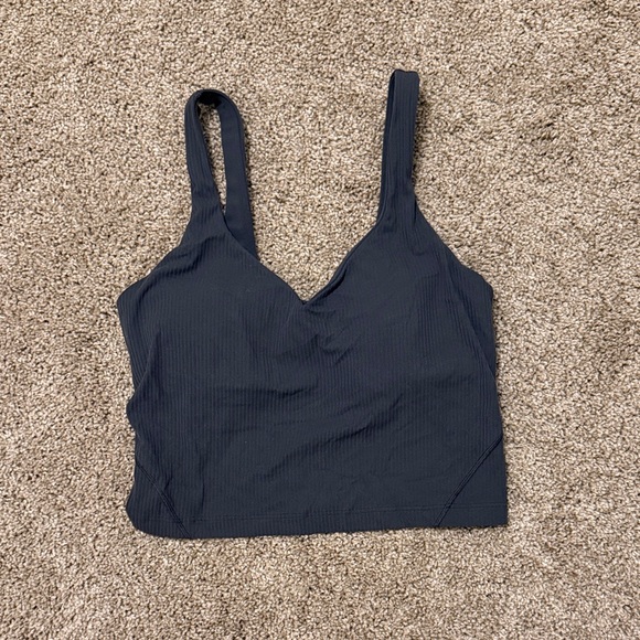Lululemon Align Ribbed Tank - Picture 1 of 3